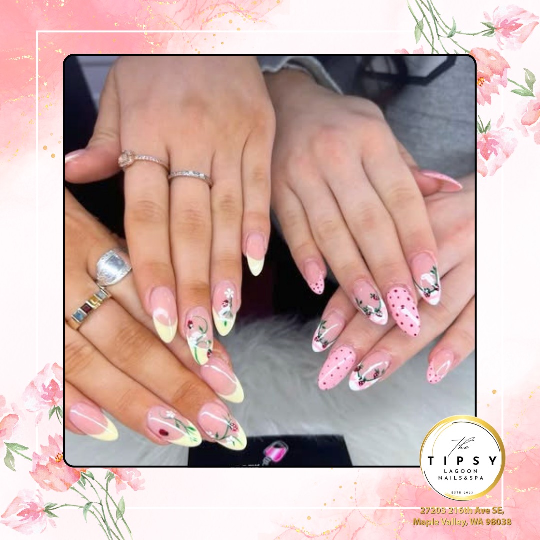 Tipsy Lagoon Nails and Spa
